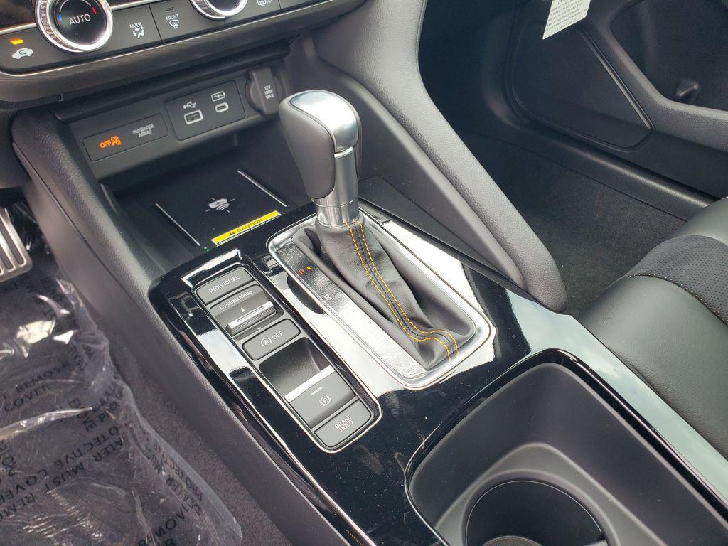 new 2026 Acura Integra car, priced at $40,955