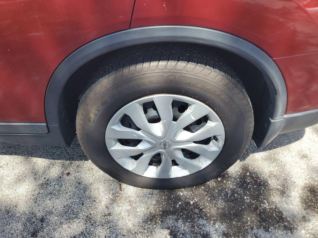 used 2015 Nissan Rogue car