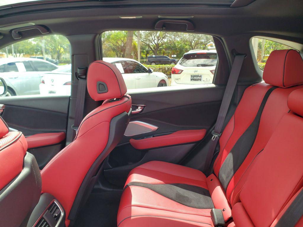 used 2023 Acura RDX car, priced at $34,188