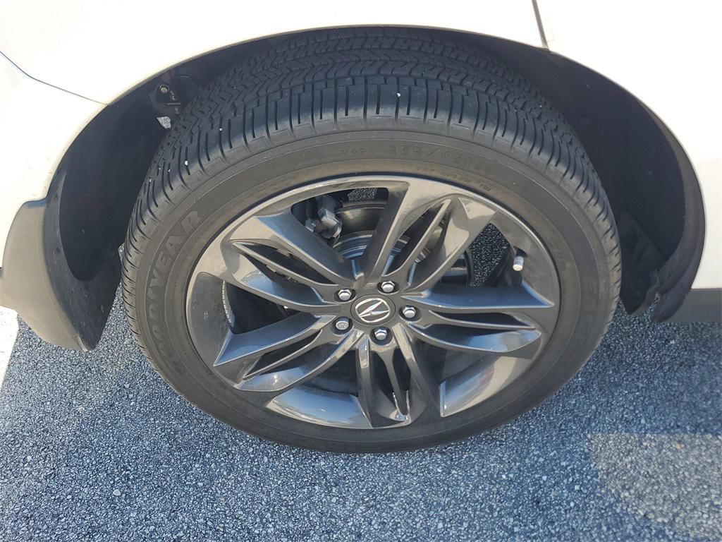 used 2023 Acura RDX car, priced at $34,688