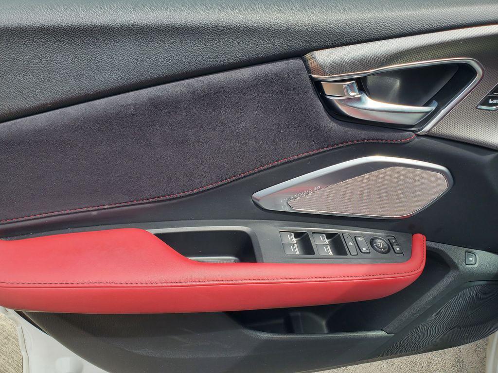 used 2023 Acura RDX car, priced at $34,188