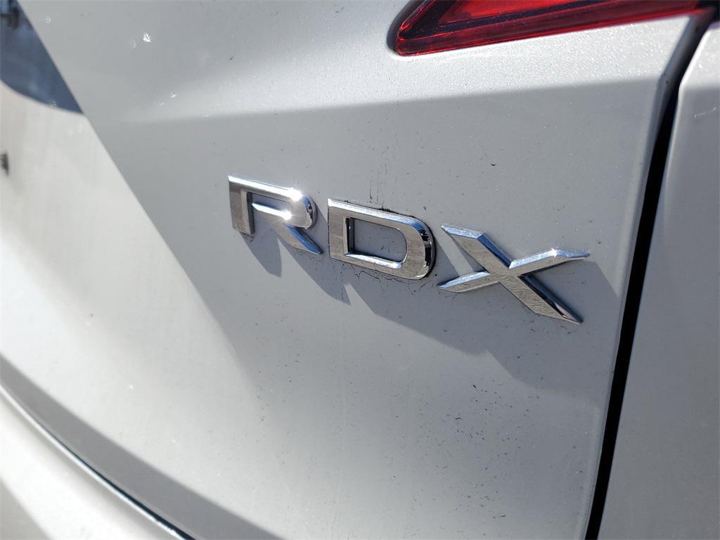 used 2023 Acura RDX car, priced at $34,688