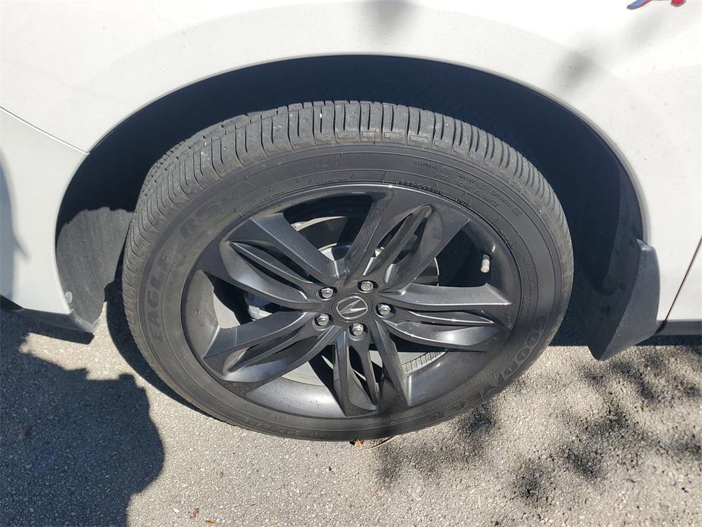 used 2023 Acura RDX car, priced at $34,688