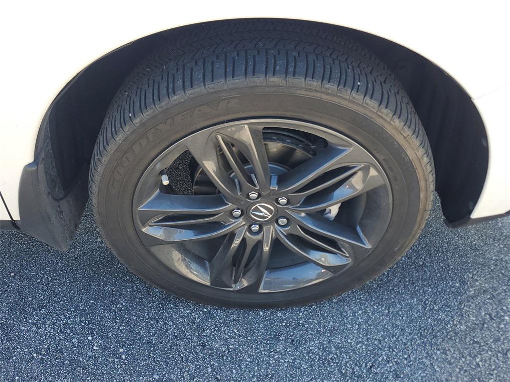 used 2023 Acura RDX car, priced at $34,688