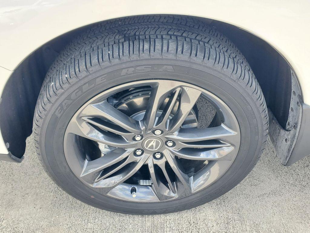 used 2023 Acura RDX car, priced at $34,188