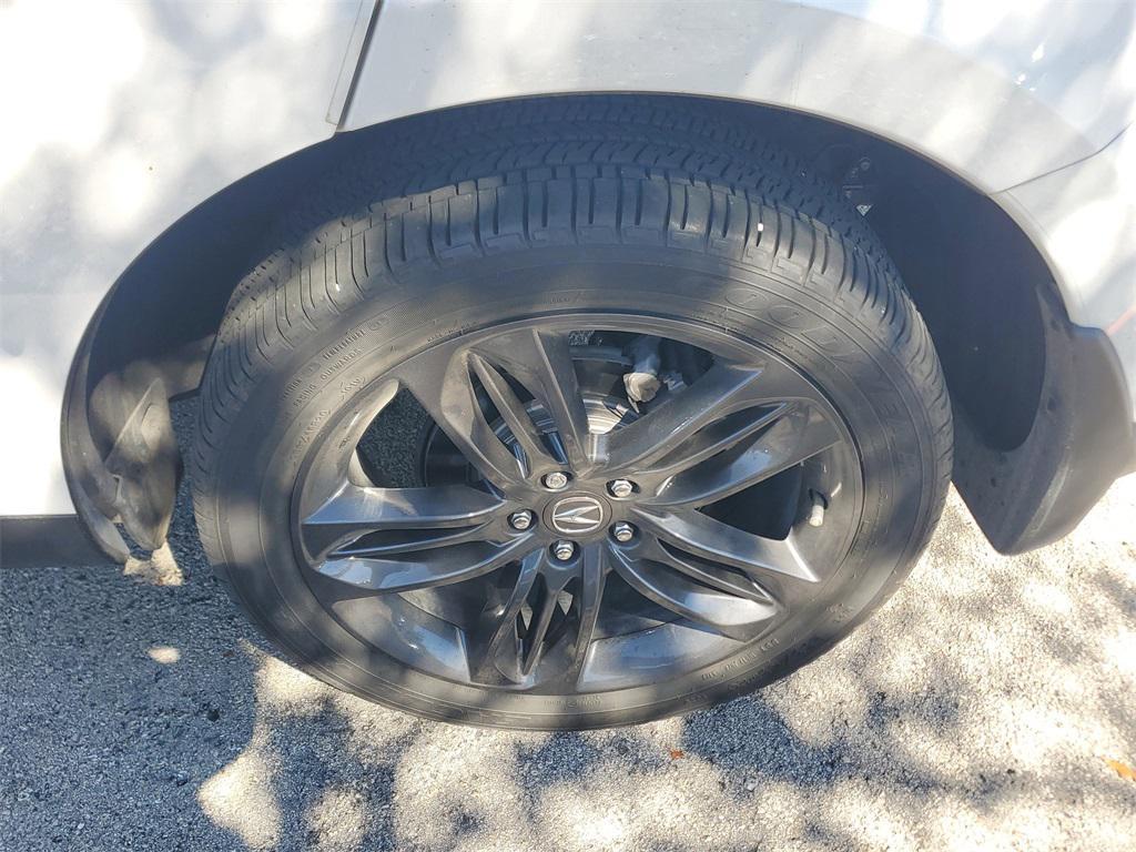 used 2023 Acura RDX car, priced at $34,688