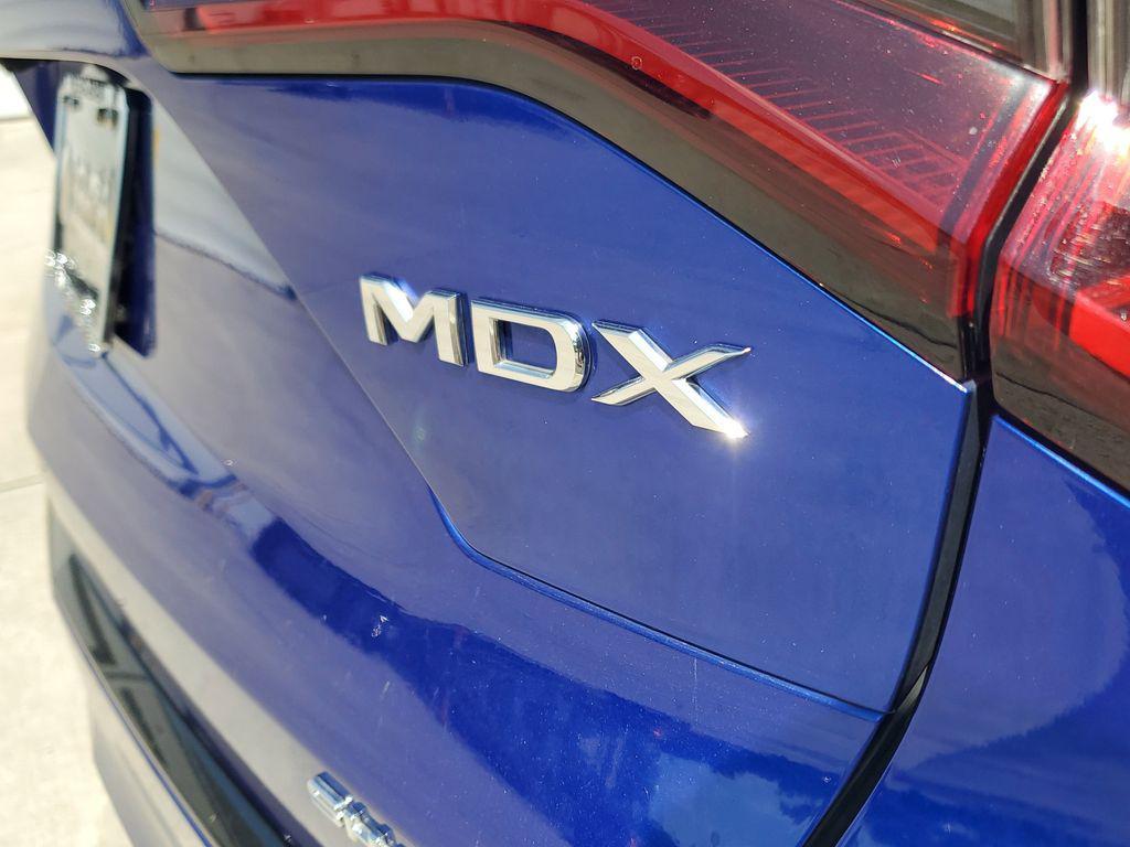 used 2023 Acura MDX car, priced at $38,888