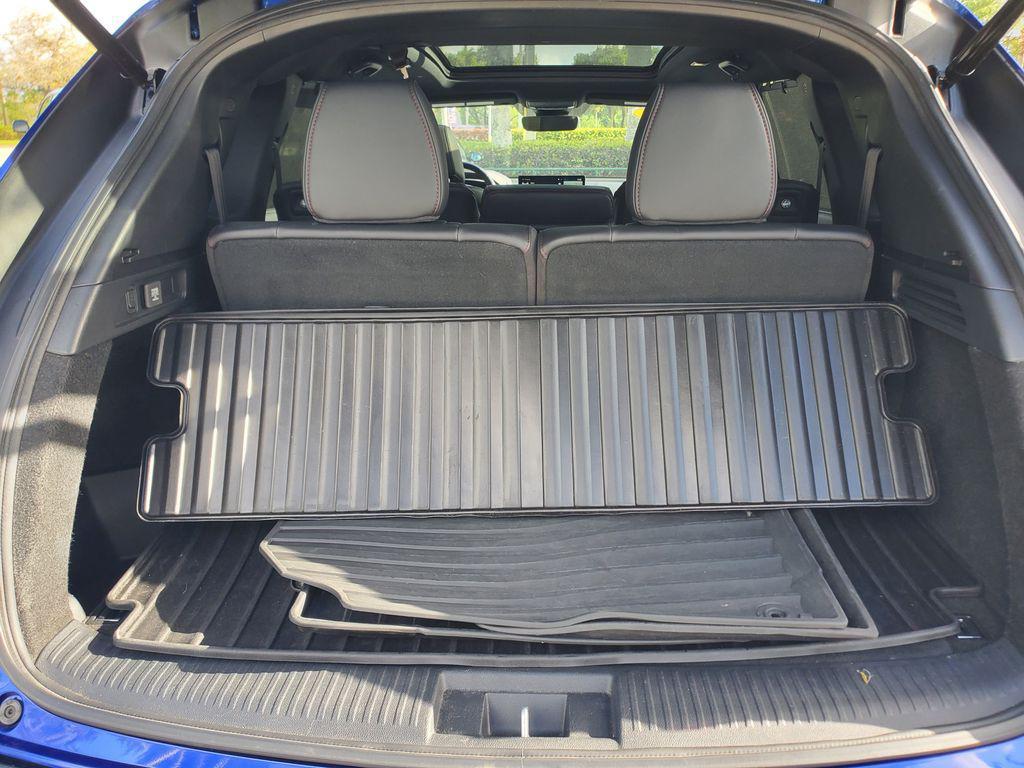 used 2023 Acura MDX car, priced at $37,788