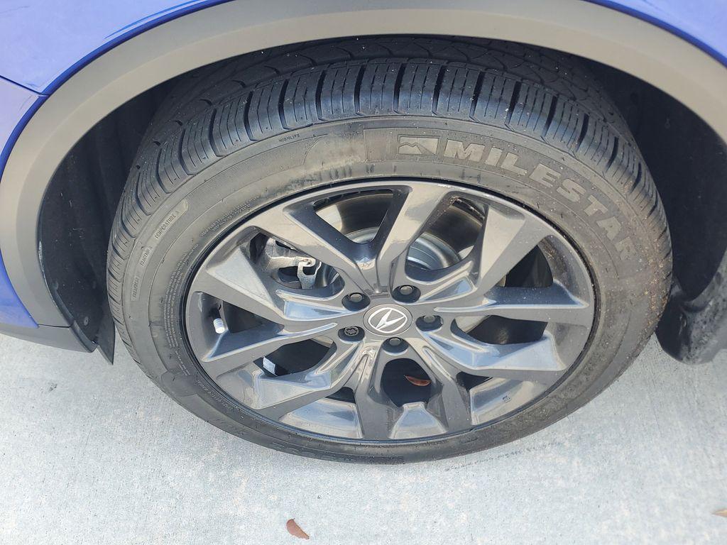 used 2023 Acura MDX car, priced at $38,888