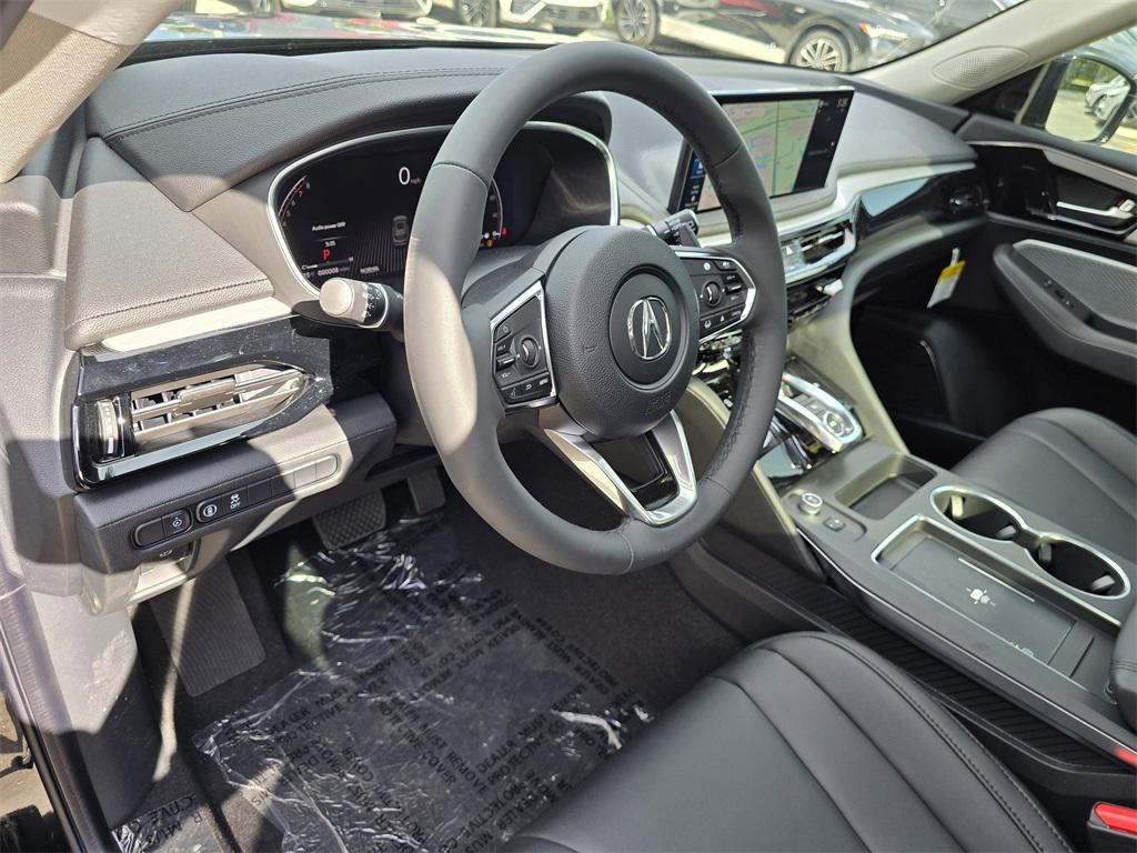 new 2026 Acura MDX car, priced at $59,150