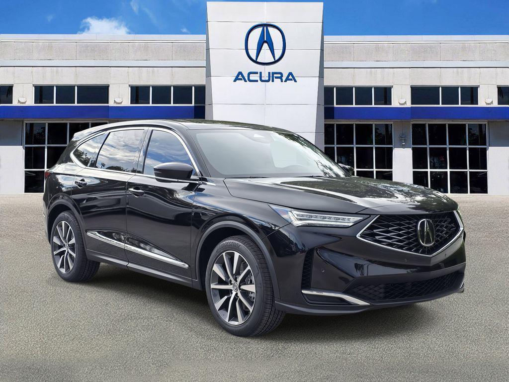 new 2026 Acura MDX car, priced at $59,150