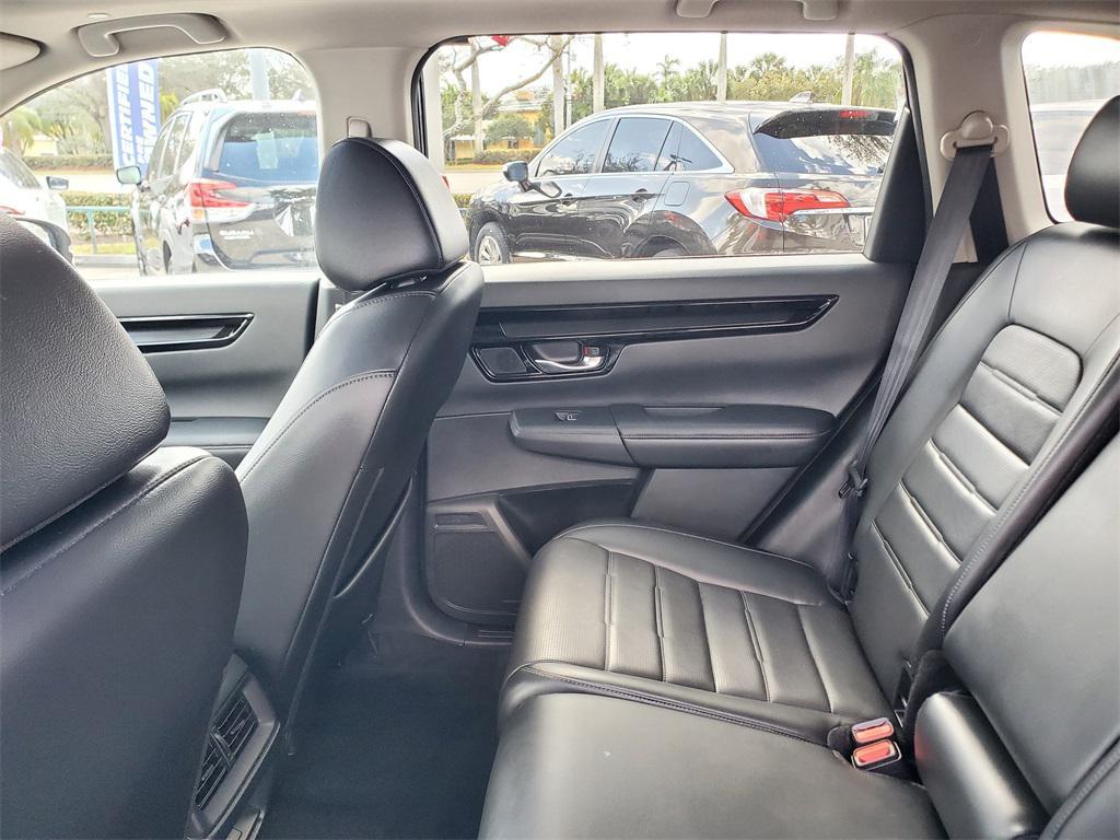 used 2023 Honda CR-V car, priced at $25,988