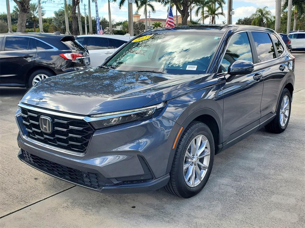 used 2023 Honda CR-V car, priced at $25,988