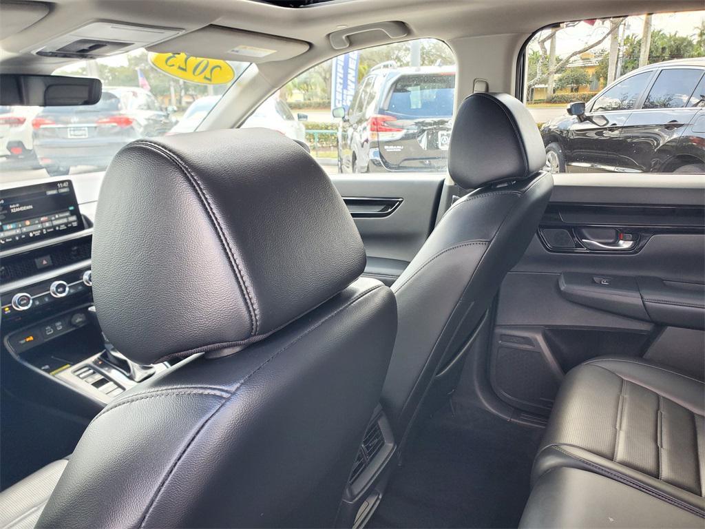 used 2023 Honda CR-V car, priced at $25,988