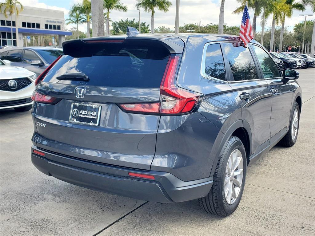 used 2023 Honda CR-V car, priced at $25,988
