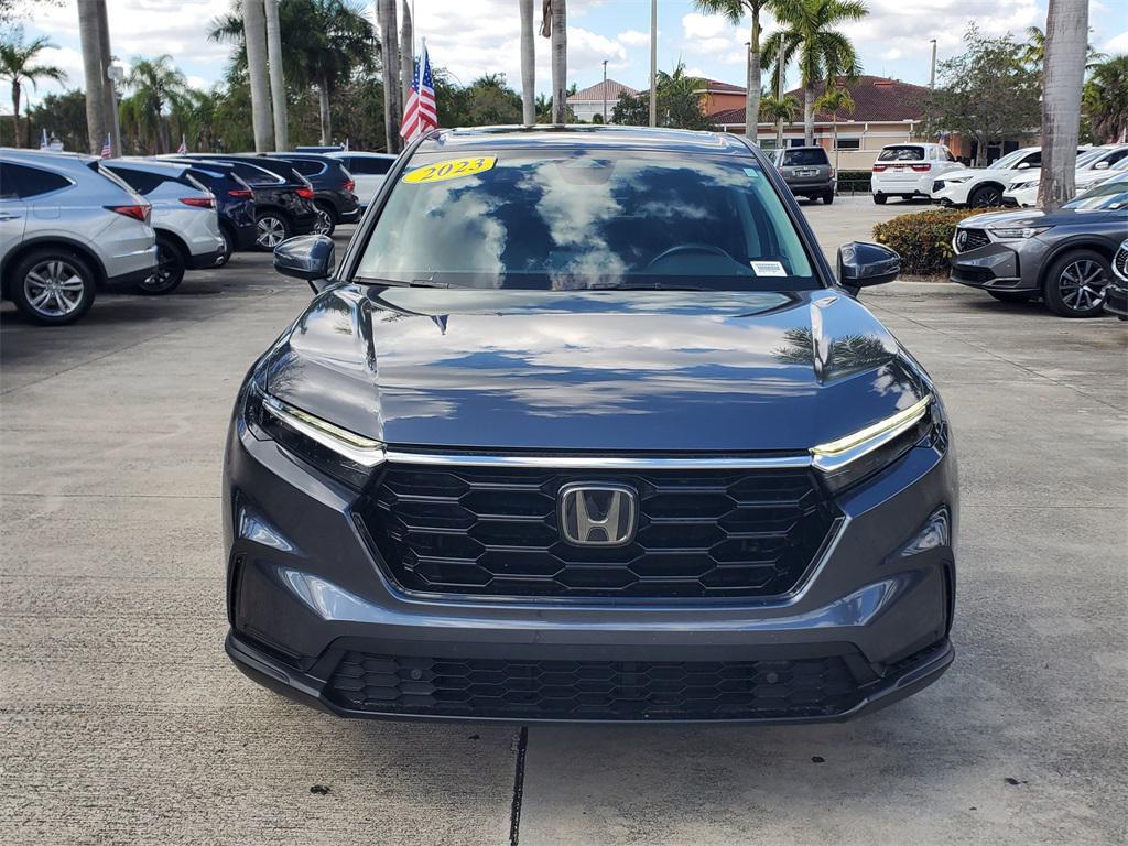 used 2023 Honda CR-V car, priced at $25,988