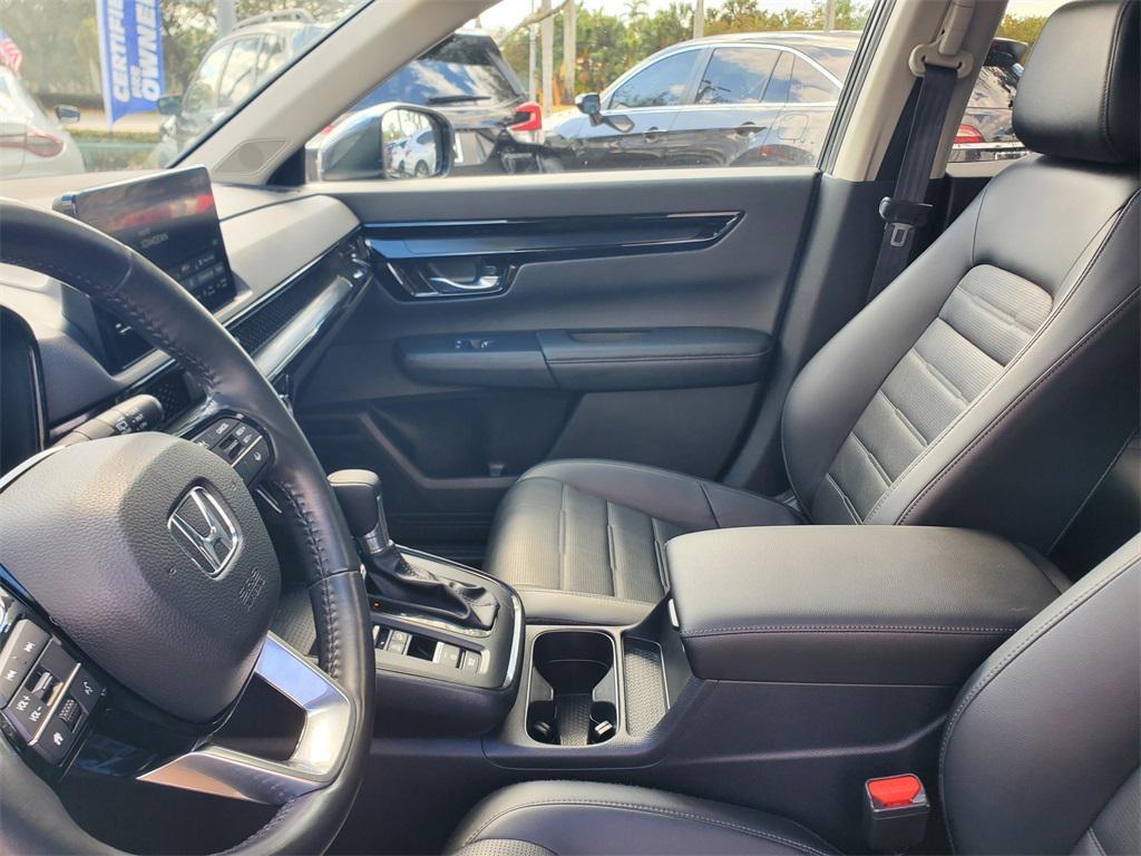 used 2023 Honda CR-V car, priced at $25,988