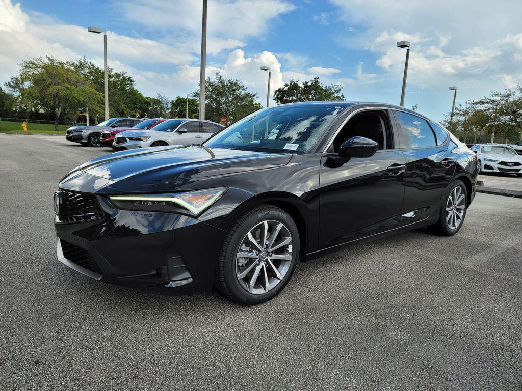 new 2026 Acura Integra car, priced at $35,295