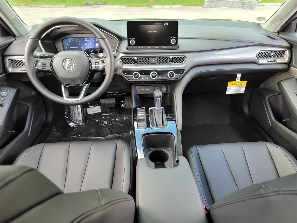 new 2026 Acura Integra car, priced at $35,295