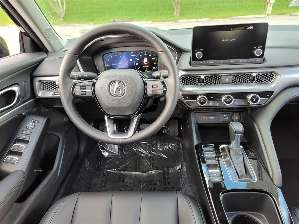 new 2026 Acura Integra car, priced at $35,295