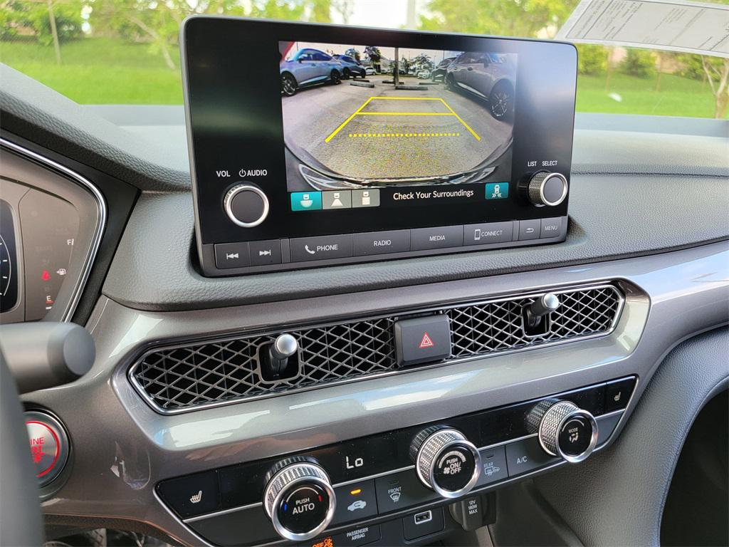 new 2026 Acura Integra car, priced at $35,295