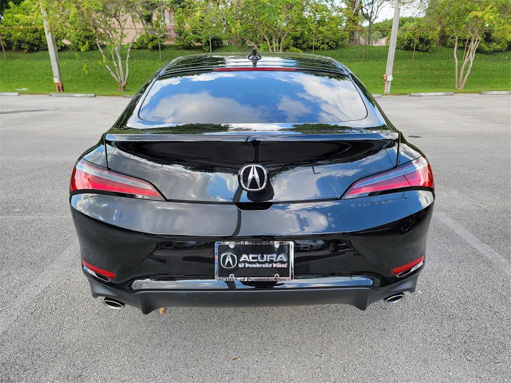 new 2026 Acura Integra car, priced at $35,295