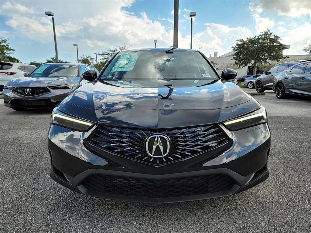 new 2026 Acura Integra car, priced at $35,295