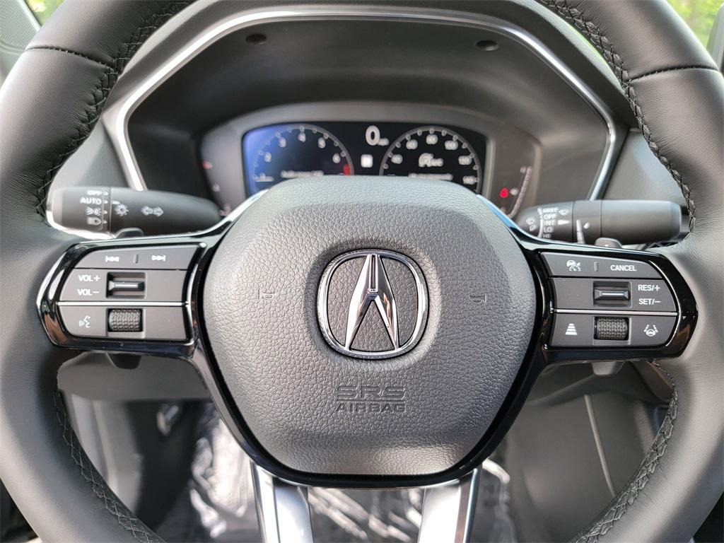 new 2026 Acura Integra car, priced at $35,295