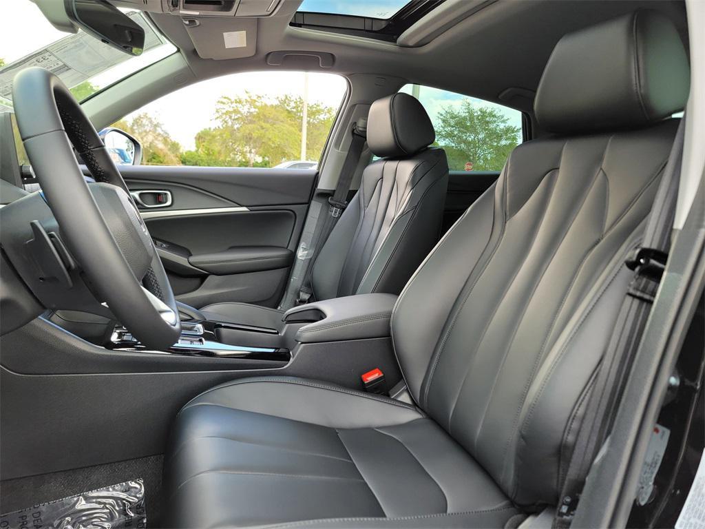 new 2026 Acura Integra car, priced at $35,295