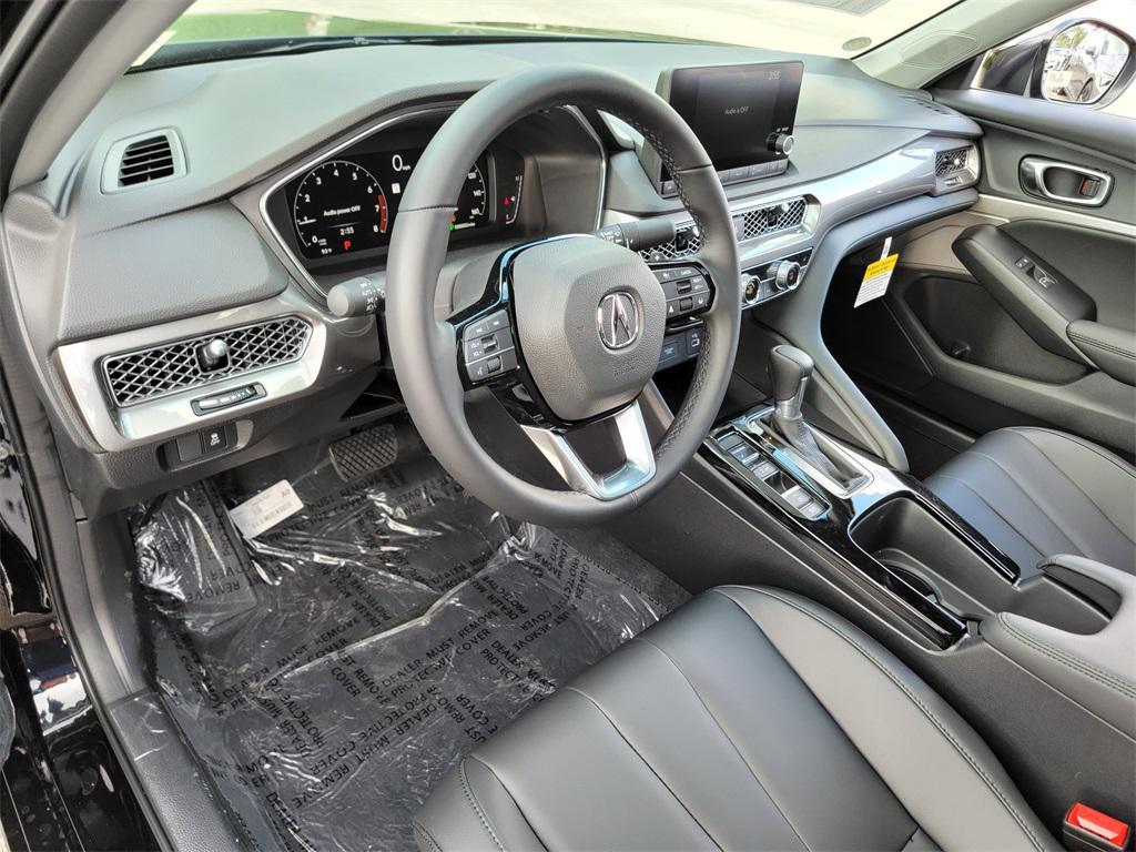 new 2026 Acura Integra car, priced at $35,295