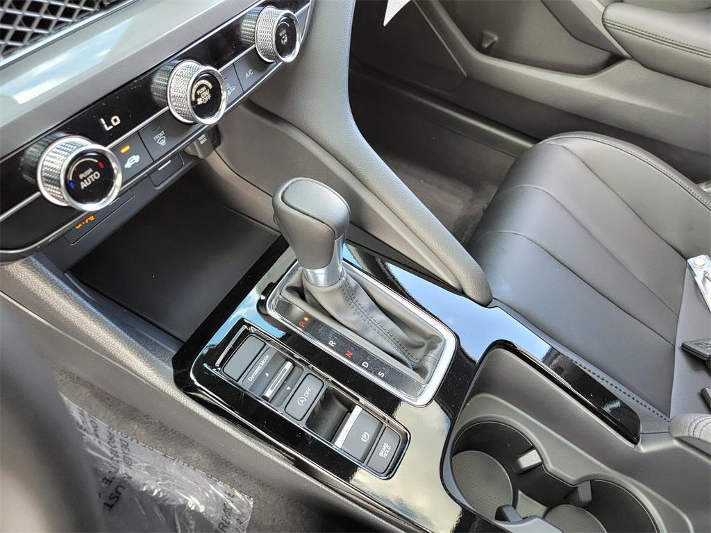 new 2026 Acura Integra car, priced at $35,295