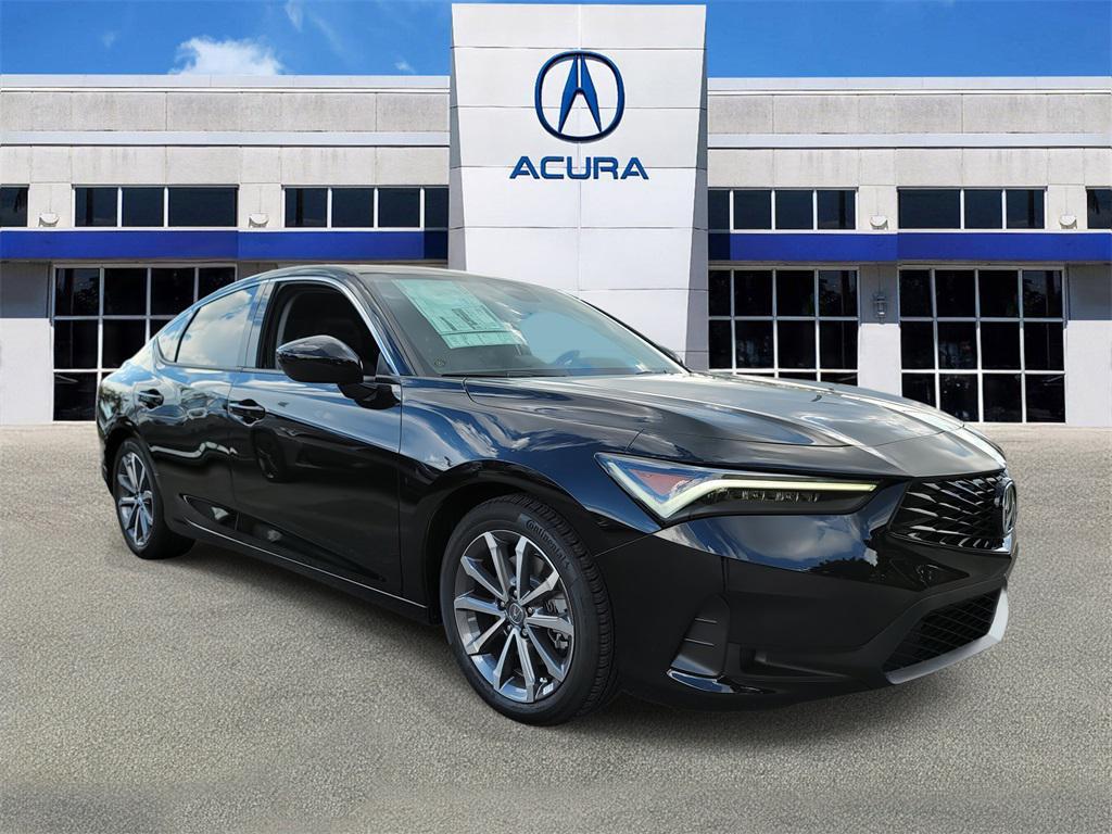 new 2026 Acura Integra car, priced at $35,295
