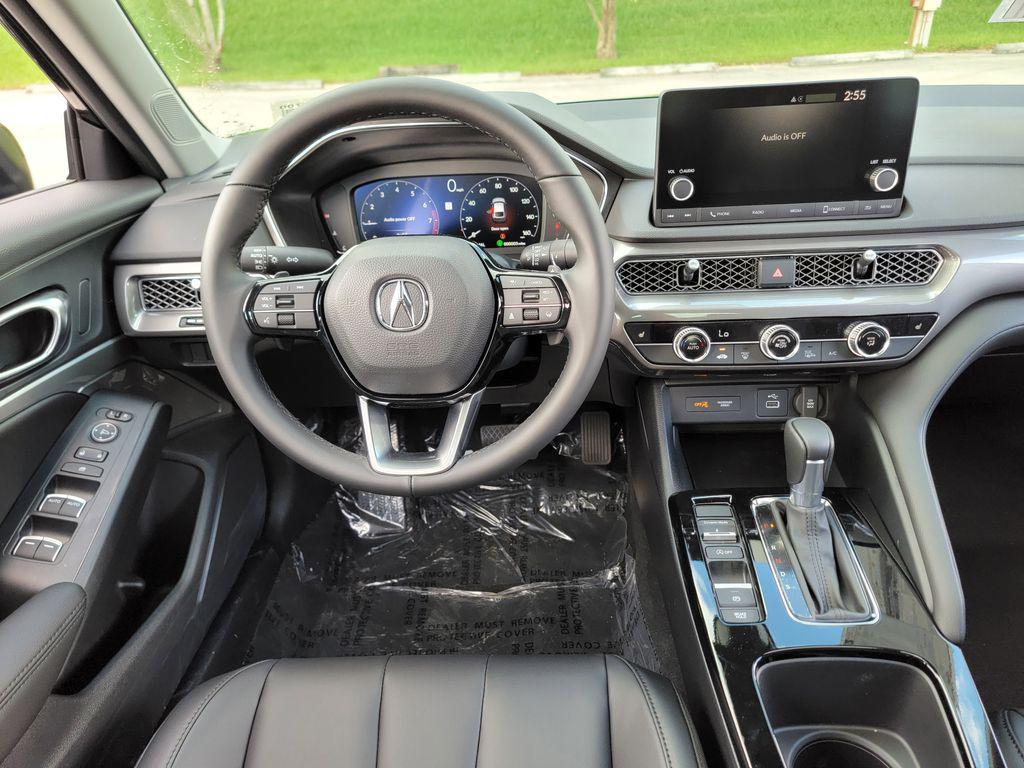 new 2026 Acura Integra car, priced at $35,295