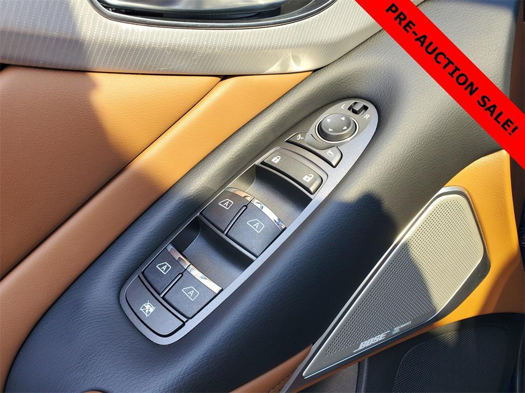 used 2024 INFINITI Q50 car, priced at $31,498