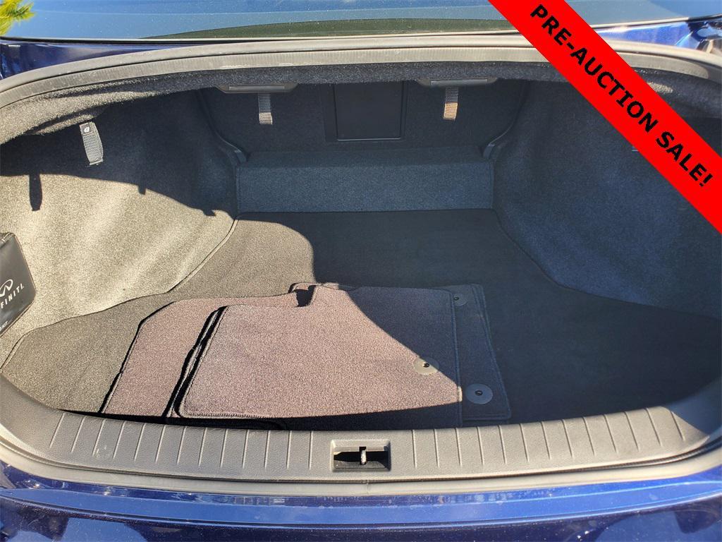 used 2024 INFINITI Q50 car, priced at $31,498