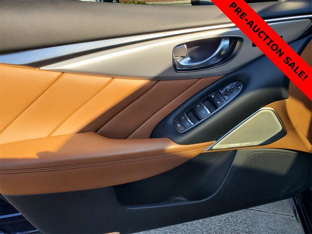 used 2024 INFINITI Q50 car, priced at $31,498