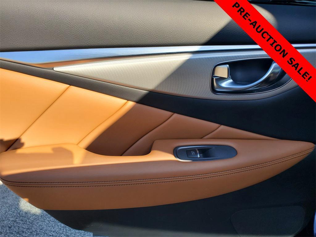 used 2024 INFINITI Q50 car, priced at $31,498