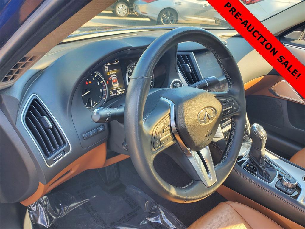 used 2024 INFINITI Q50 car, priced at $31,498