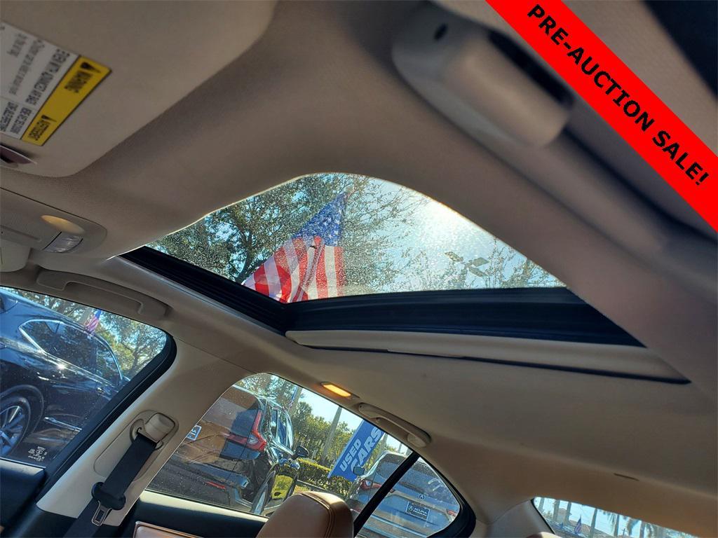 used 2024 INFINITI Q50 car, priced at $31,498