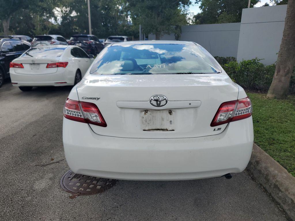 used 2011 Toyota Camry car, priced at $7,486