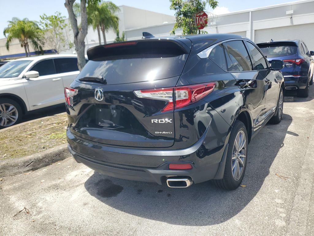 used 2023 Acura RDX car