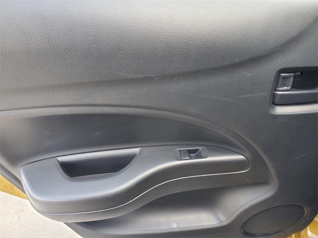 used 2022 Mitsubishi Mirage car, priced at $9,988