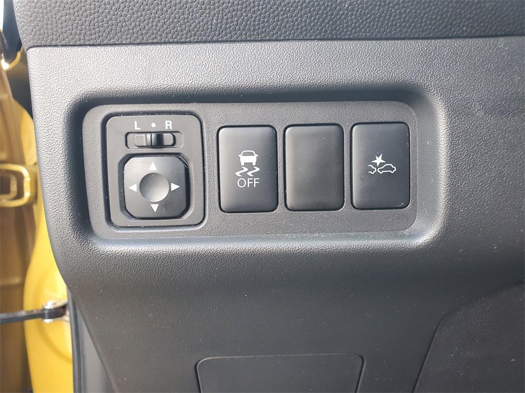 used 2022 Mitsubishi Mirage car, priced at $9,988