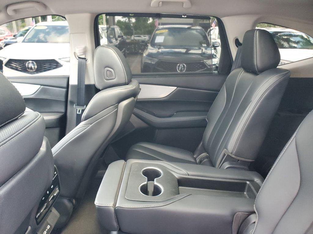 used 2023 Acura MDX car, priced at $31,088
