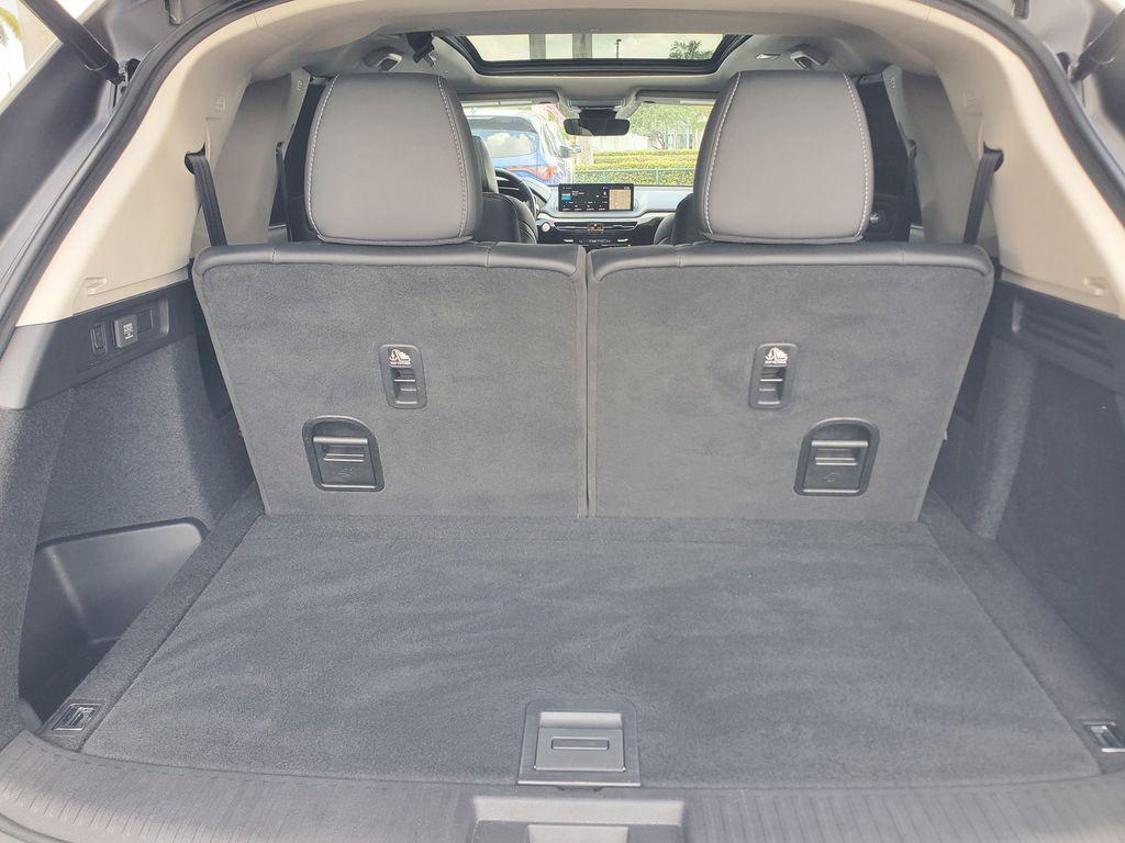 used 2023 Acura MDX car, priced at $31,088