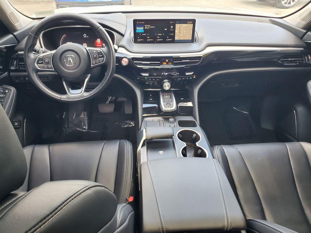 used 2023 Acura MDX car, priced at $31,088