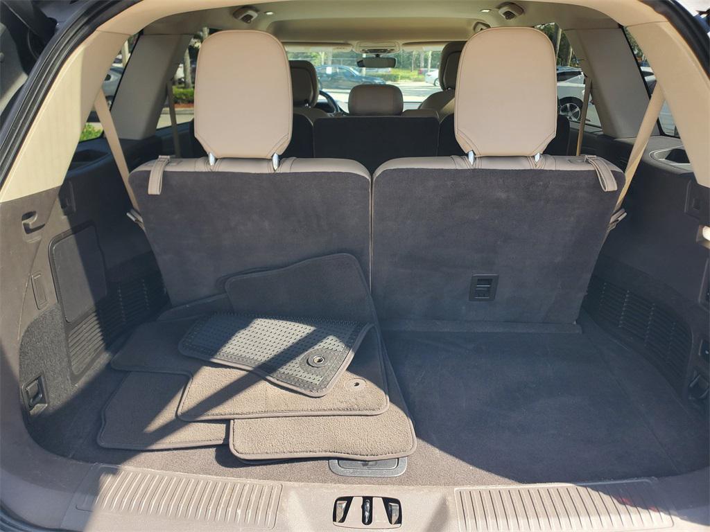 used 2020 Lincoln Aviator car, priced at $20,988