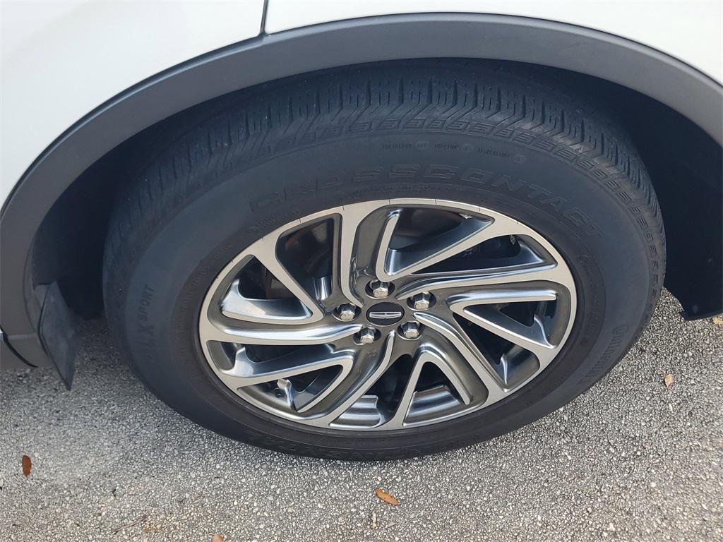 used 2020 Lincoln Aviator car, priced at $21,888