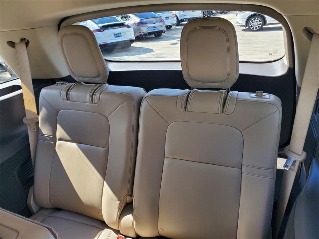 used 2020 Lincoln Aviator car, priced at $20,988
