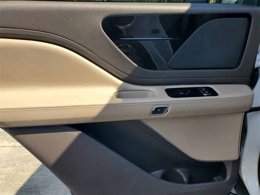 used 2020 Lincoln Aviator car, priced at $20,988